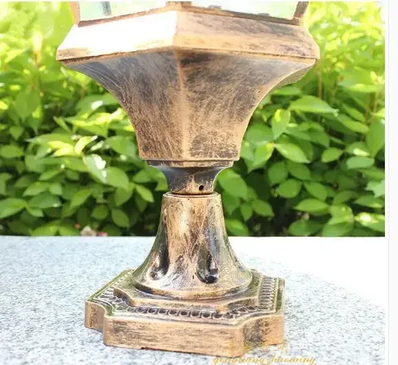 TechHP Antik Pirinç Peyzaj Vin - Outdoor Lighting Brass incelemesi ve fiyatı