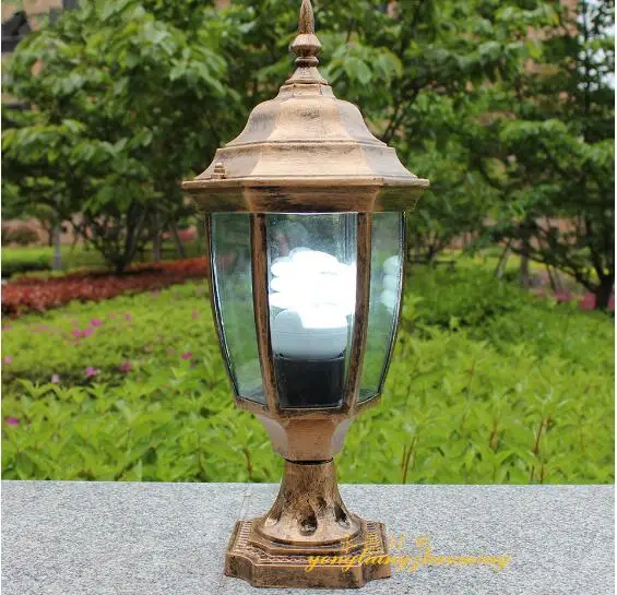 TechHP Antik Pirinç Peyzaj Vin - Outdoor Lighting Brass incelemesi ve fiyatı