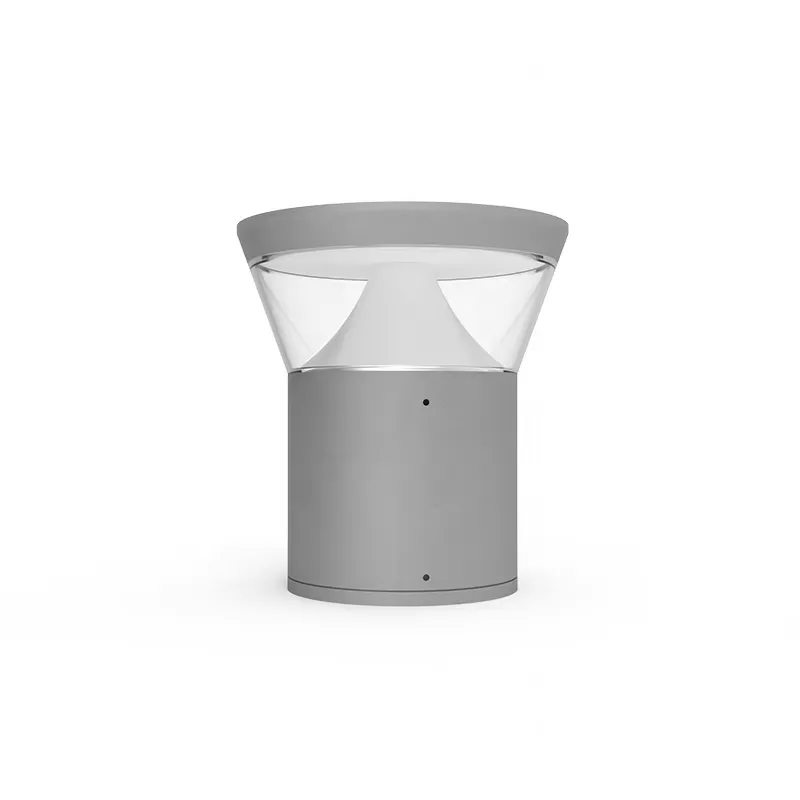 Modern Dış Mekan LED Sütun Çim - Outdoor Yard Lighting Fixtures incelemesi ve fiyatı