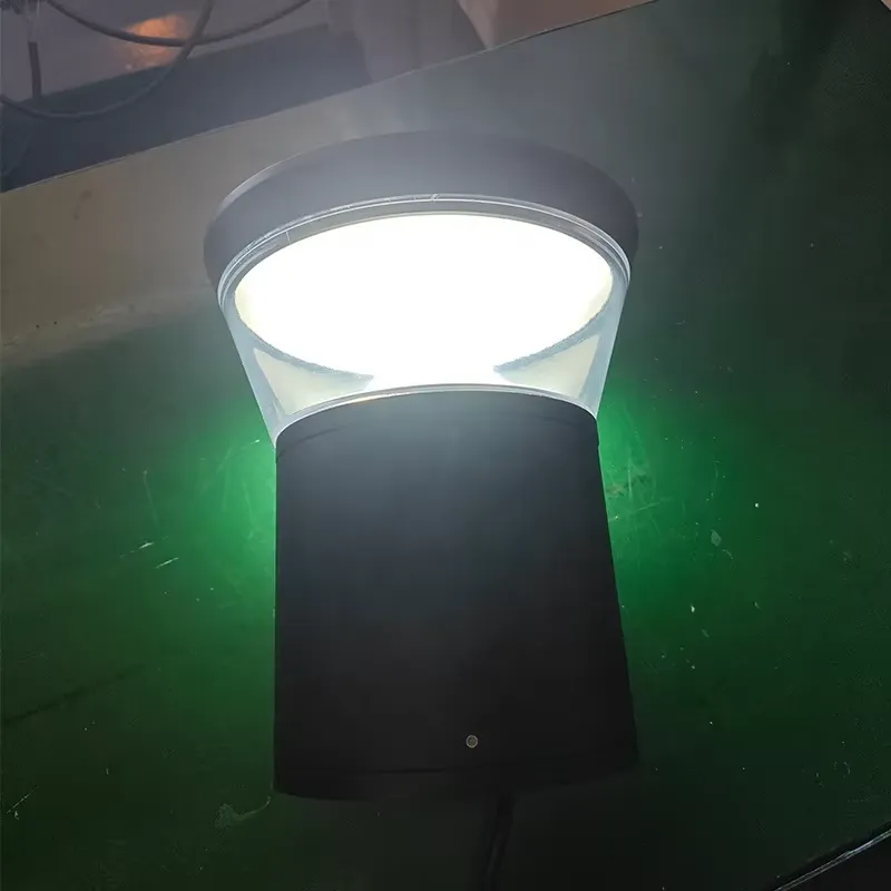 Modern Dış Mekan LED Sütun Çim - Outdoor Yard Lighting Fixtures incelemesi ve fiyatı