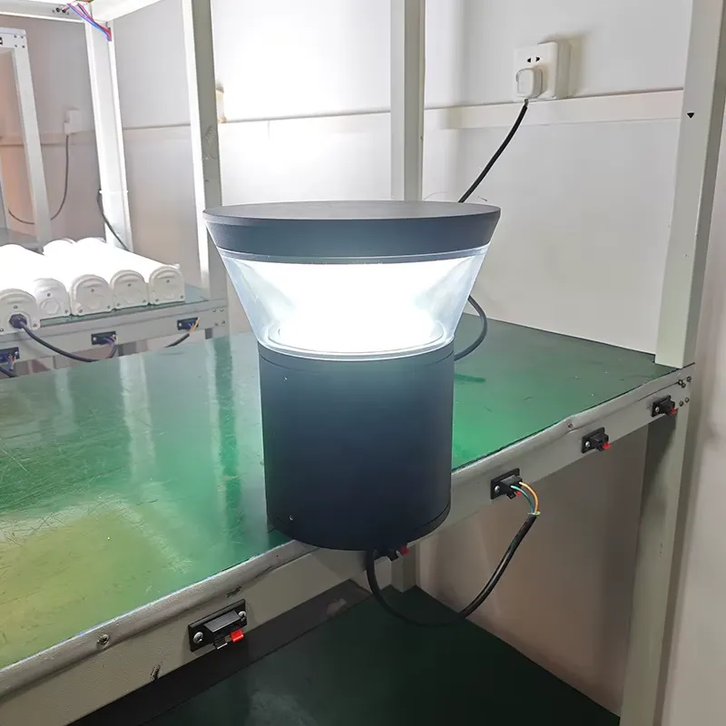 Modern Dış Mekan LED Sütun Çim - Outdoor Yard Lighting Fixtures incelemesi ve fiyatı