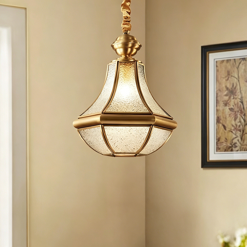 DUOMEIJU Pirinç Cam Dış Mekan  - Outdoor Lighting Brass incelemesi ve fiyatı