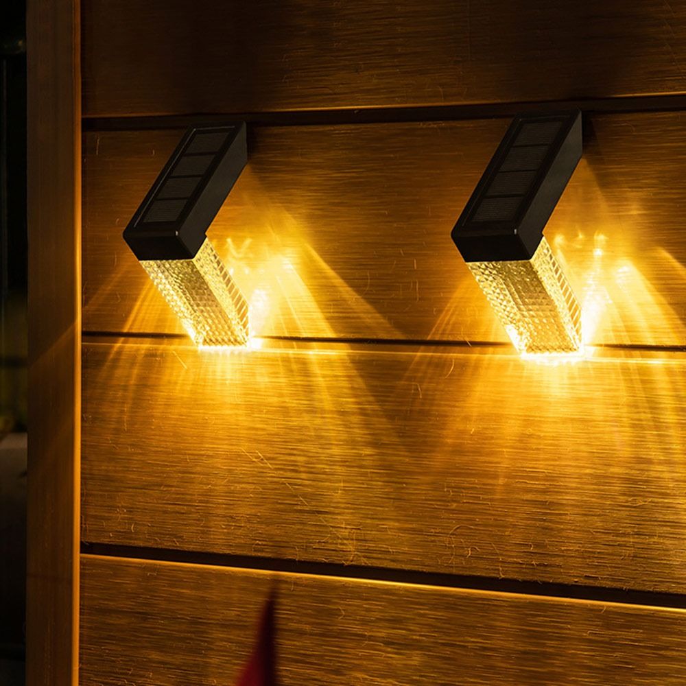 Yeni LED Güneş Enerjili Güvert - Outdoor Lighting Install incelemesi ve fiyatı