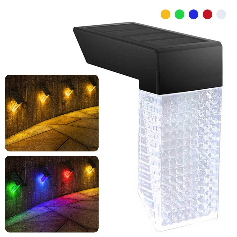 Yeni LED Güneş Enerjili Güvert - Outdoor Lighting Install incelemesi ve fiyatı