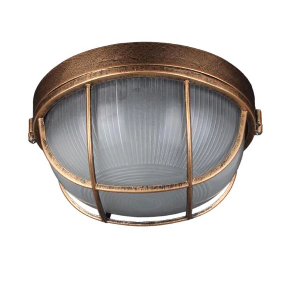 Vintage Dış Mekan Tavan Lambas - Outdoor Lighting With Outlet incelemesi ve fiyatı