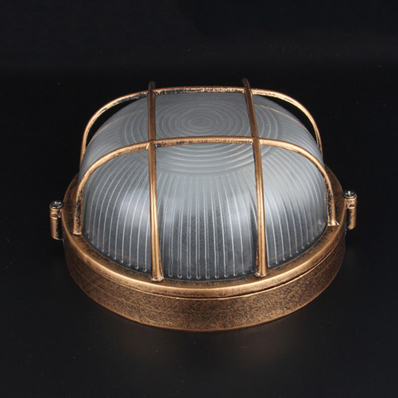 Vintage Dış Mekan Tavan Lambas - Outdoor Lighting With Outlet incelemesi ve fiyatı