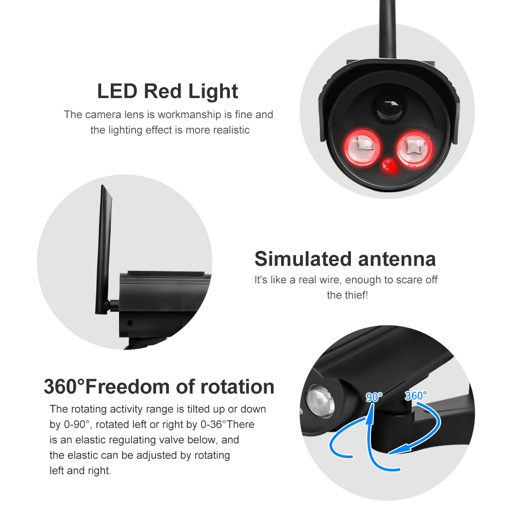 Açık Güneş Simülasyon Kamera S - Outdoor Lighting Led Fixtures incelemesi ve fiyatı