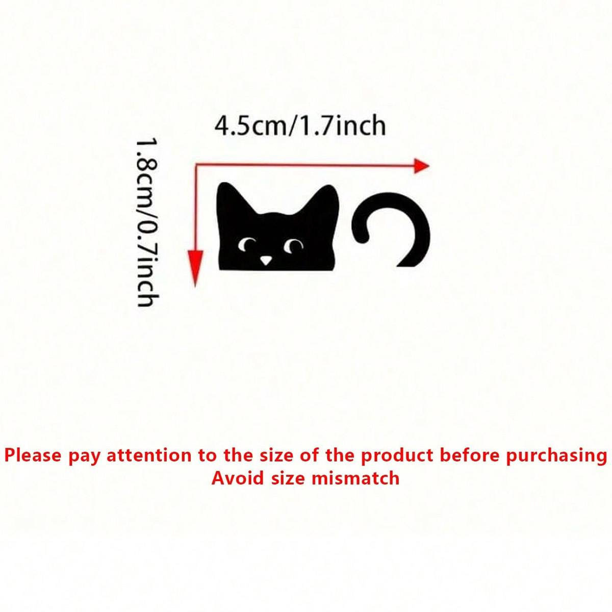 Kedi çıkartmaları, mini kedile - Outdoor Lighting With Outlet incelemesi ve fiyatı