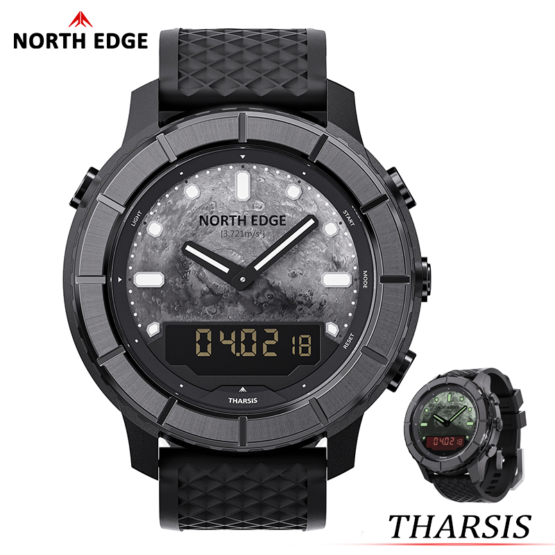 NORTH EDGE 2026 THARSIS Erkek  - Outdoor Lighting For Steps incelemesi ve fiyatı