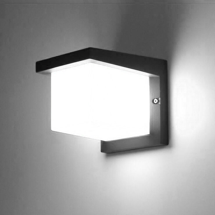 10W LED Dış Duvar Aplik aydınl - Outdoor Yard Lighting Fixtures incelemesi ve fiyatı