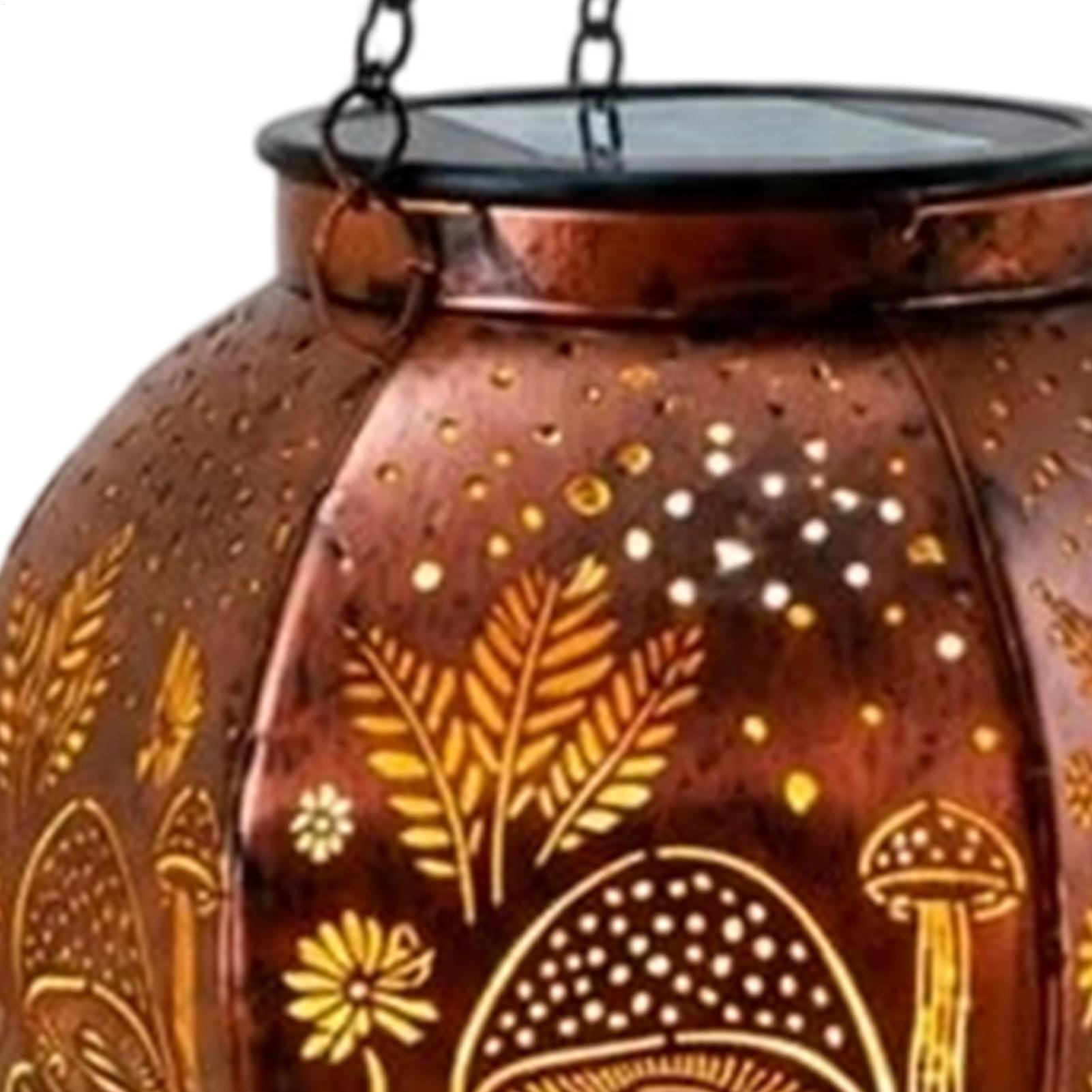 Sıcak Hava Balonu Güneş Işığı  - Solar Path Light incelemesi ve fiyatı