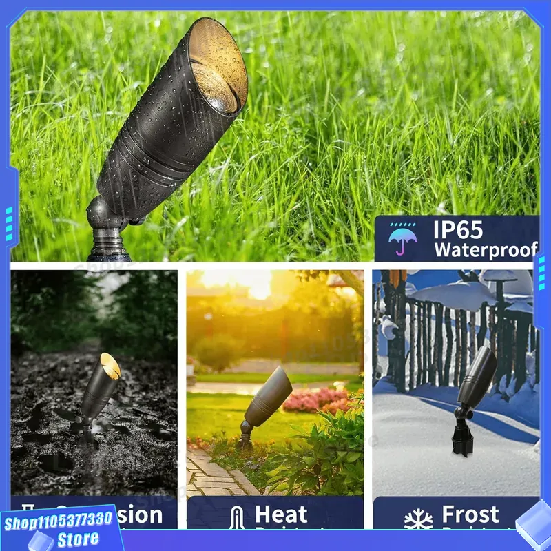 Düşük Voltajlı MR16 LED Spot I - Outdoor Yard Lighting Fixtures incelemesi ve fiyatı