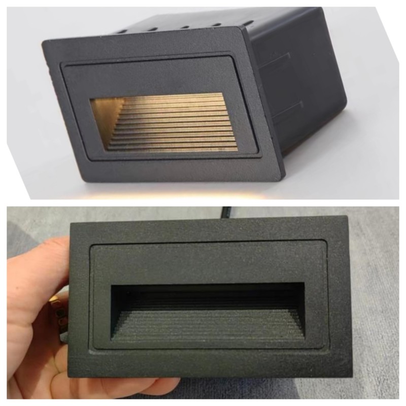 LED Duvar lambası 3W Su Geçirm - Outdoor Lighting For Steps incelemesi ve fiyatı