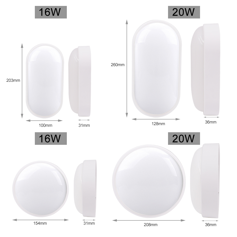 LED Nem Geçirmez Duvar Lambası - Outdoor Yard Lighting Fixtures incelemesi ve fiyatı
