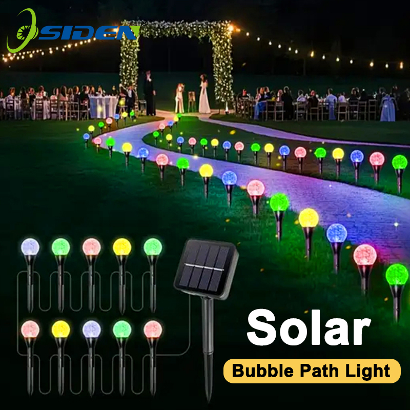 30 LED Güneş Enerjili Kabarcık - Outdoor Lighting Led Fixtures incelemesi ve fiyatı