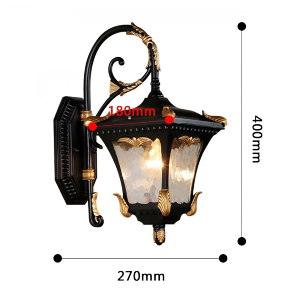 SANDIY Dış Mekan Duvar Lambası - Outdoor Yard Lighting Fixtures incelemesi ve fiyatı