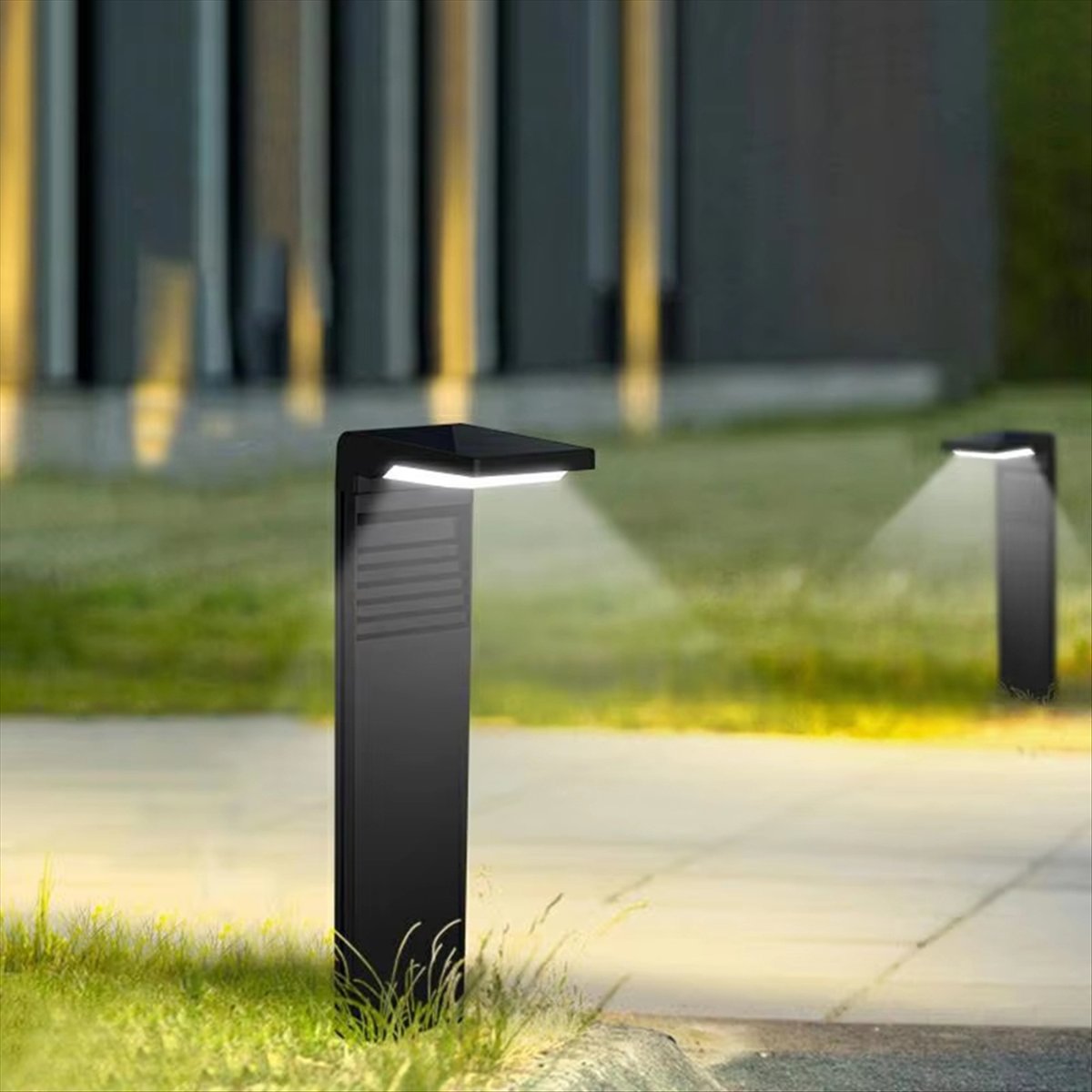 Y17A Dış Mekan Güneş Enerjili  - Outdoor Lighting Install incelemesi ve fiyatı