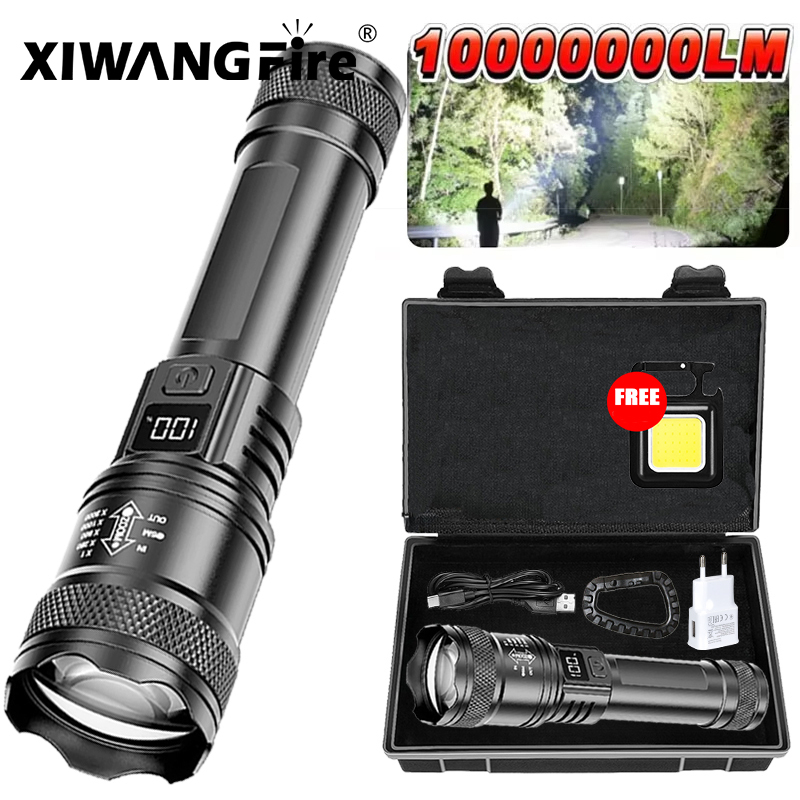 Ultra Parlak LED El Feneri 200 - Outdoor Lighting Usa incelemesi ve fiyatı