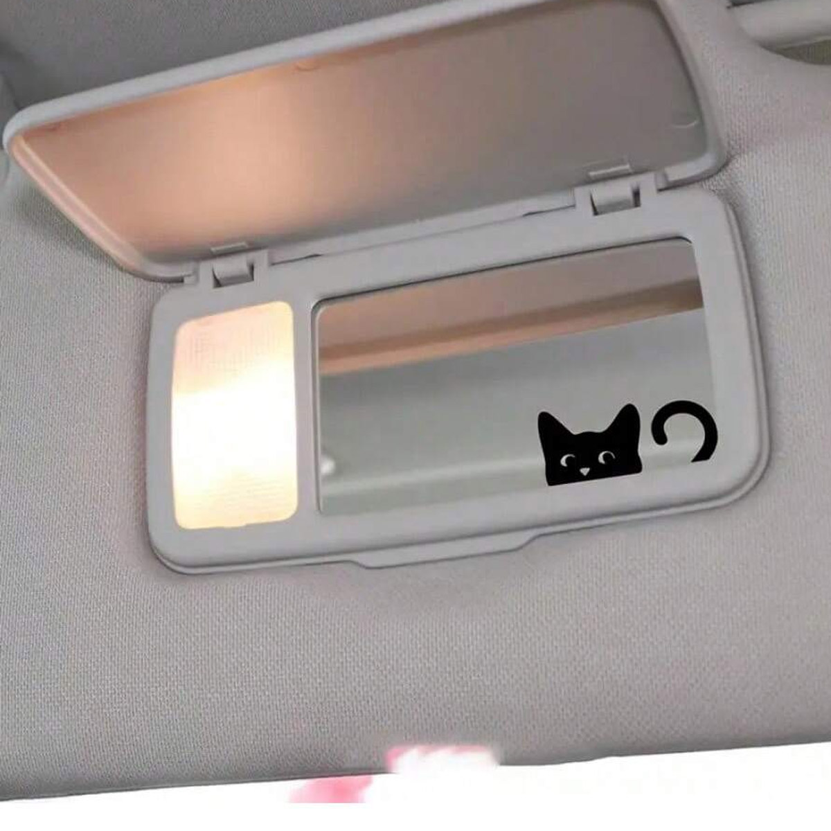 Kedi çıkartmaları, mini kedile - Outdoor Lighting With Outlet incelemesi ve fiyatı