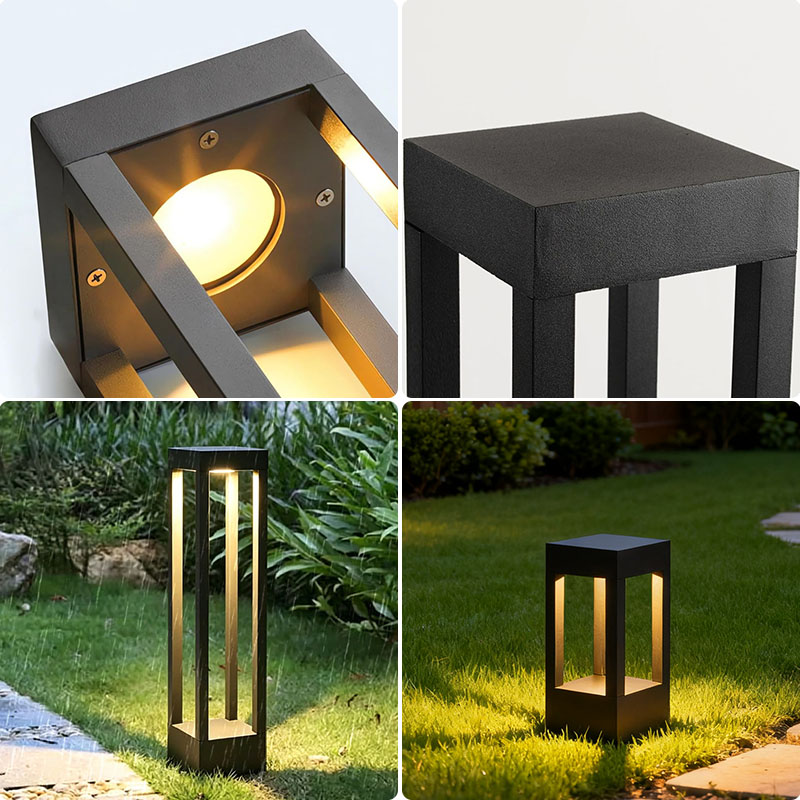 Dış mekan aydınlatması IP65 Su - Outdoor Yard Lighting Fixtures incelemesi ve fiyatı