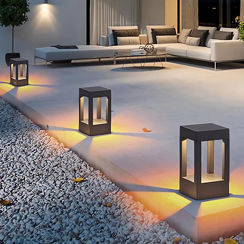 Dış mekan aydınlatması IP65 Su - Outdoor Yard Lighting Fixtures incelemesi ve fiyatı