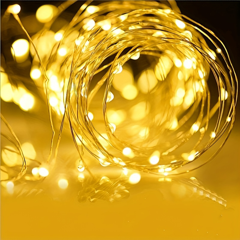 1 adet Güneş LED Dize Işıklar  - Outdoor Lighting Led Fixtures incelemesi ve fiyatı