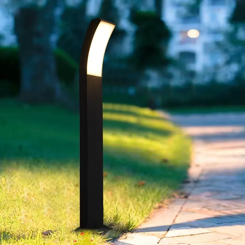 Modern LED Bahçe Lambası Dış M - Outdoor Yard Lighting Fixtures incelemesi ve fiyatı