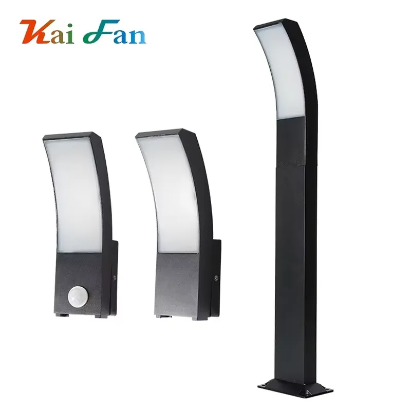 Modern LED Bahçe Lambası Dış M - Outdoor Yard Lighting Fixtures incelemesi ve fiyatı