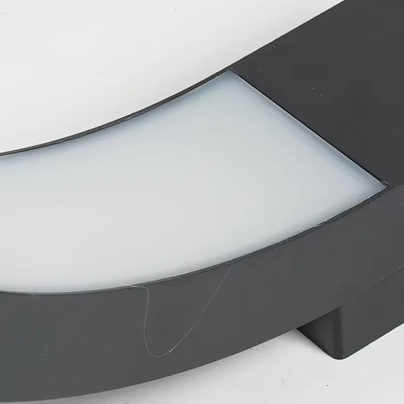 Modern LED Bahçe Lambası Dış M - Outdoor Yard Lighting Fixtures incelemesi ve fiyatı