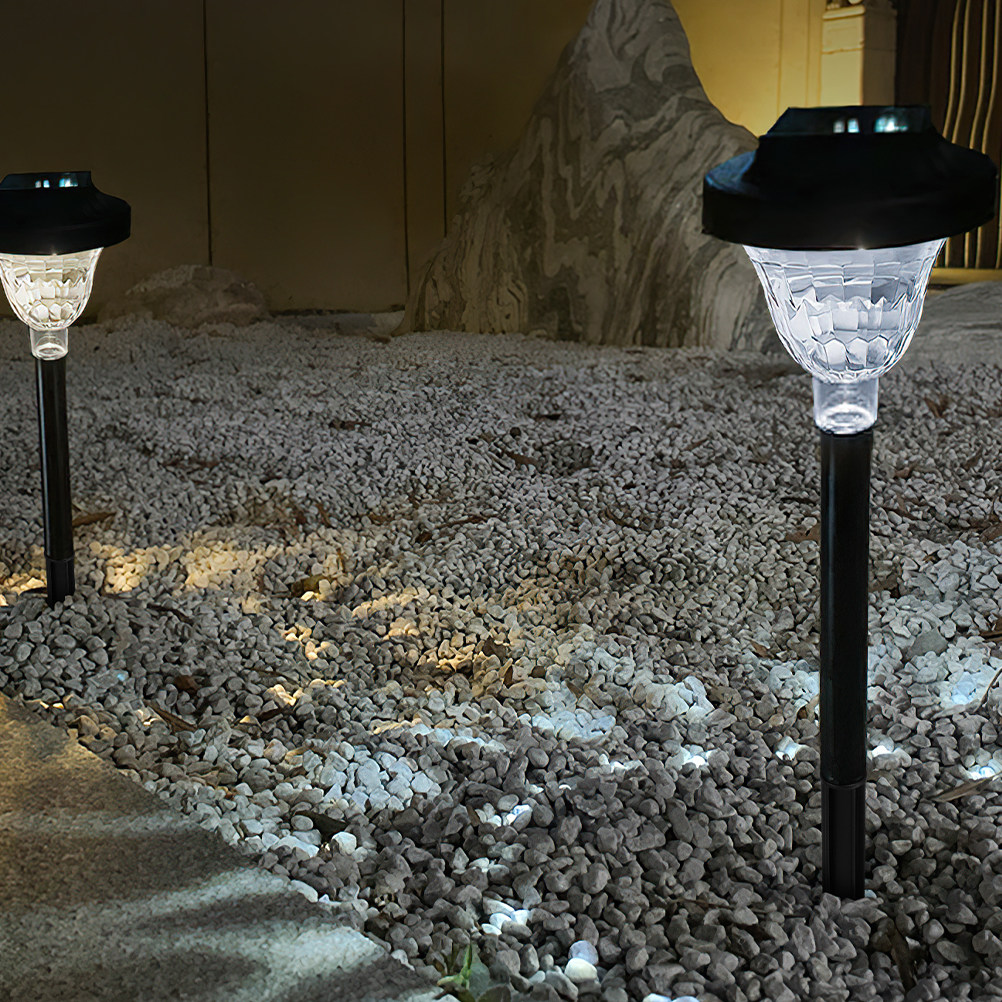6 Adet Sağlam ABS Güneş Enerji - Outdoor Yard Lighting Fixtures incelemesi ve fiyatı
