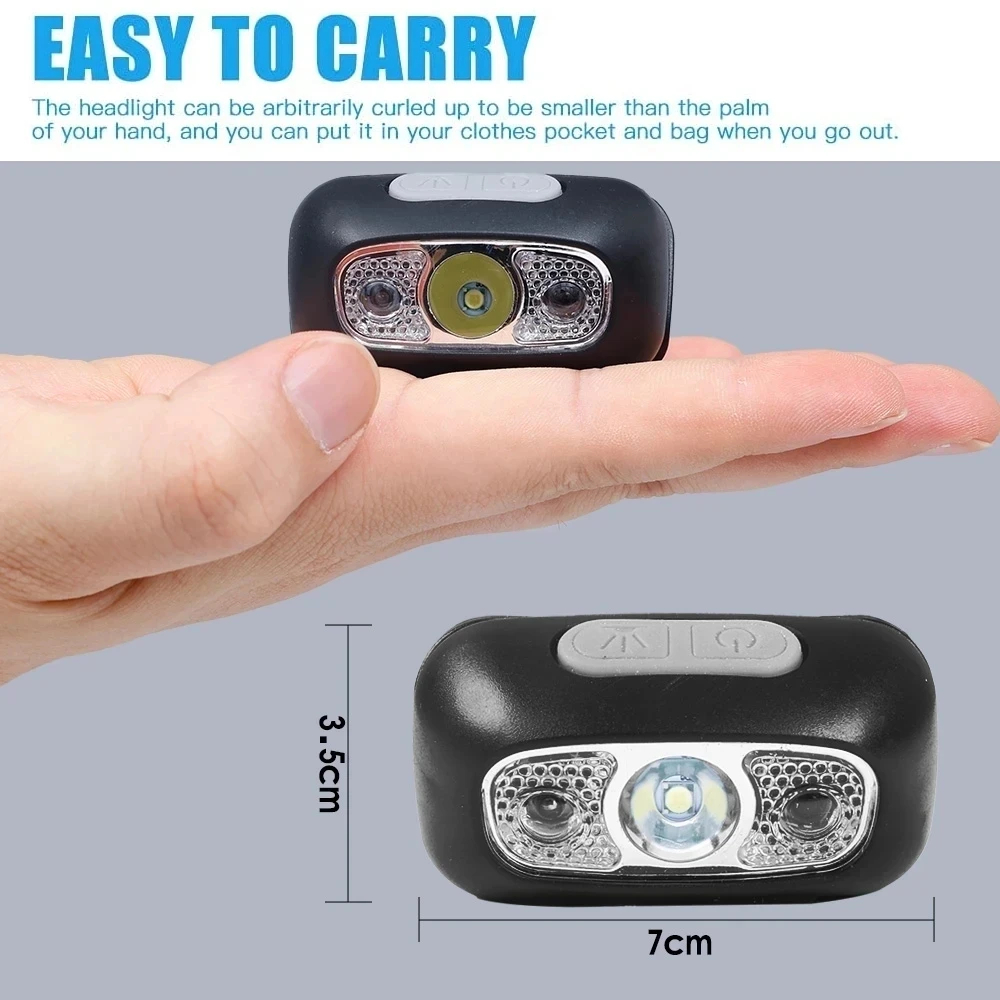 Güçlü Işık Far Taşınabilir LED - Outdoor Lighting Sensor incelemesi ve fiyatı