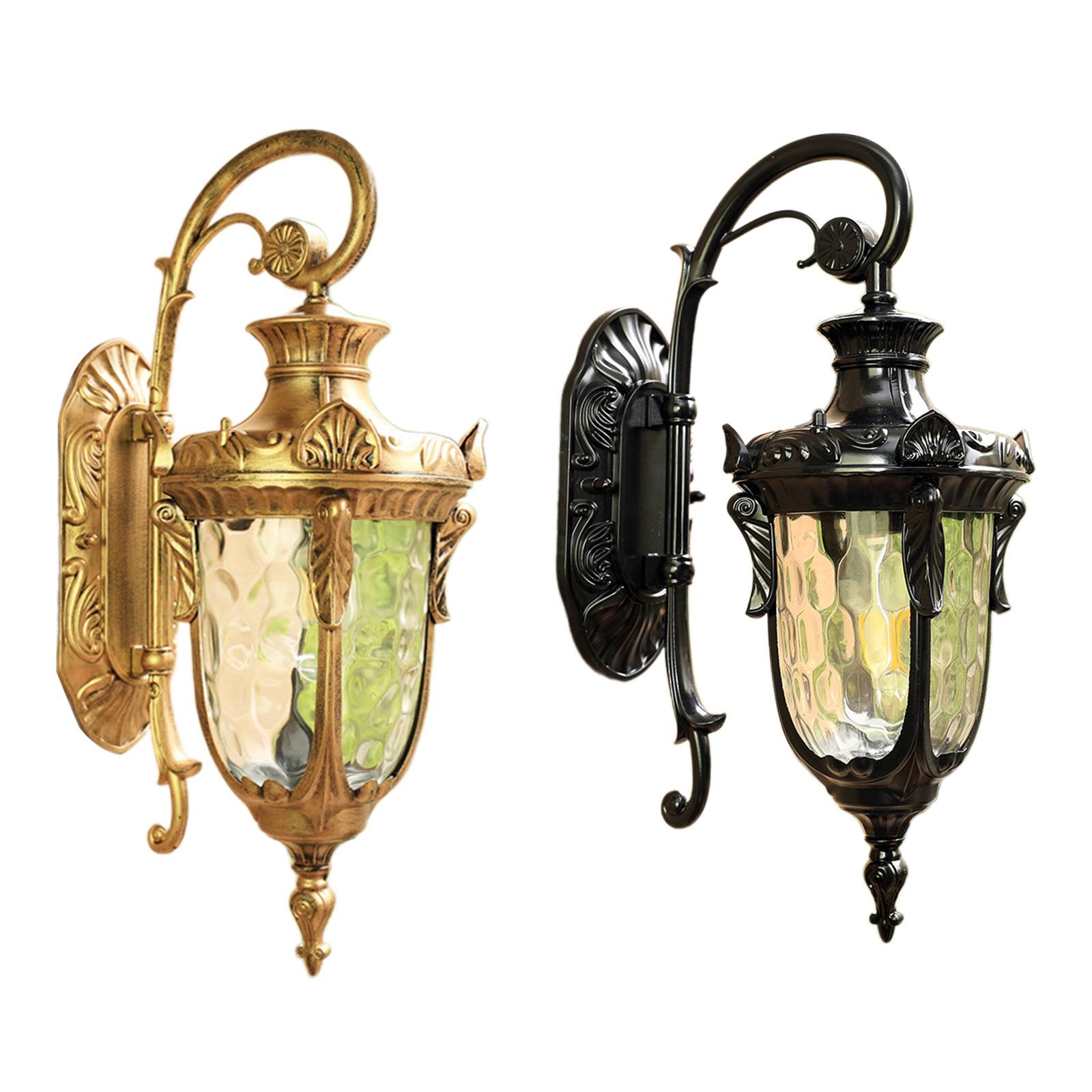 Dış Mekan Duvar Lambası Paslan - Outdoor Yard Lighting Fixtures incelemesi ve fiyatı