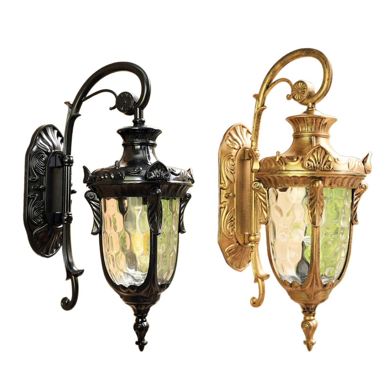 Dış Mekan Duvar Lambası Paslan - Outdoor Yard Lighting Fixtures incelemesi ve fiyatı