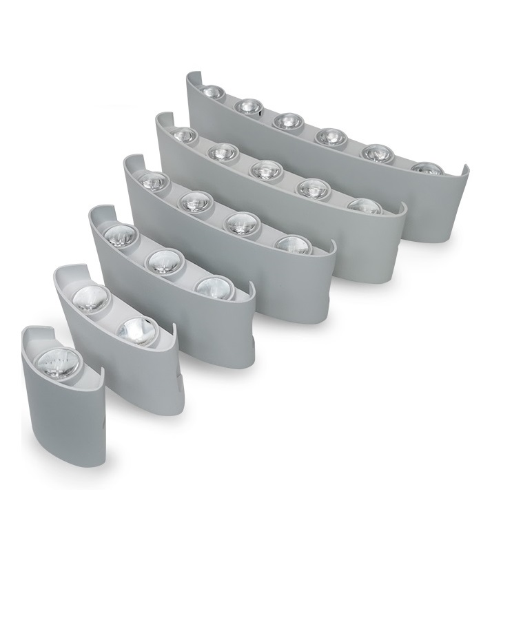 Modern Led duvar lambası açık  - Outdoor Lighting With Outlet incelemesi ve fiyatı