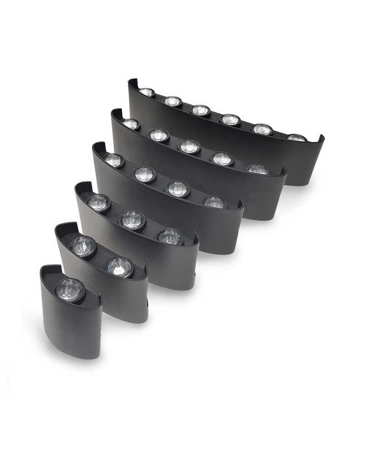 Modern Led duvar lambası açık  - Outdoor Lighting With Outlet incelemesi ve fiyatı