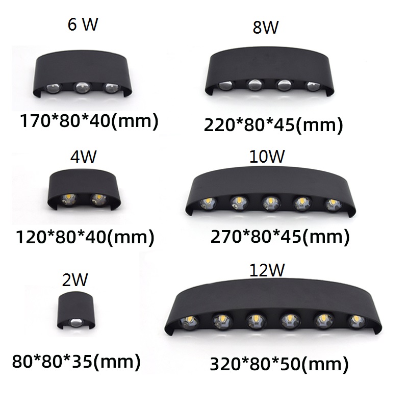 Modern Led duvar lambası açık  - Outdoor Lighting With Outlet incelemesi ve fiyatı