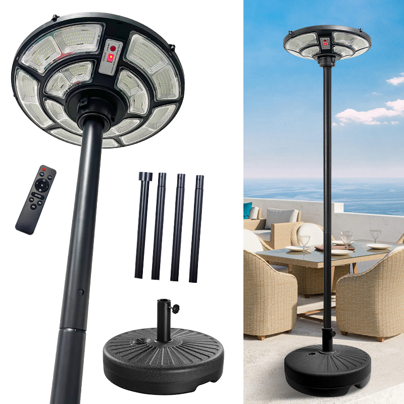 Güneş Enerjili Hareketli Bahçe - Outdoor Lighting Install incelemesi ve fiyatı