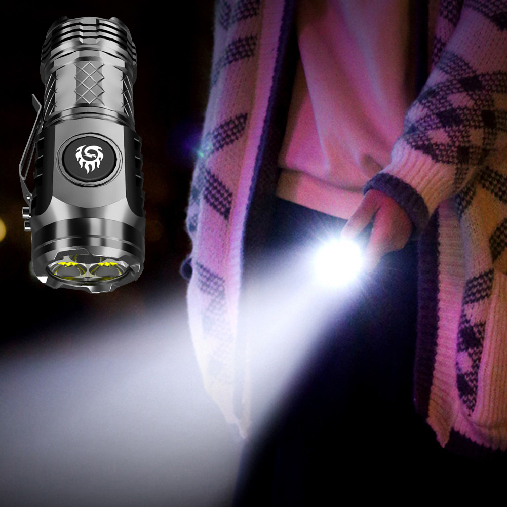 Yüksek Güçlü Taktik El Feneri  - Outdoor Lighting Usa incelemesi ve fiyatı