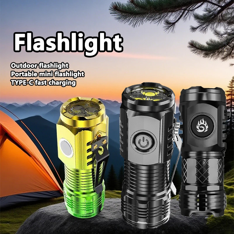 Süper Parlak MINI LED El Fener - Outdoor Lighting Usa incelemesi ve fiyatı