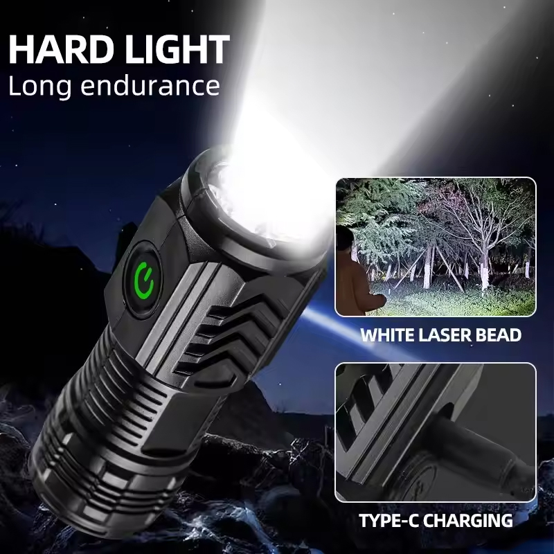 Süper Parlak MINI LED El Fener - Outdoor Lighting Usa incelemesi ve fiyatı