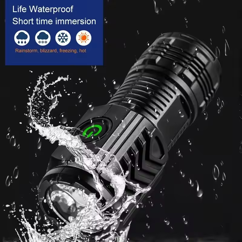 Süper Parlak MINI LED El Fener - Outdoor Lighting Usa incelemesi ve fiyatı