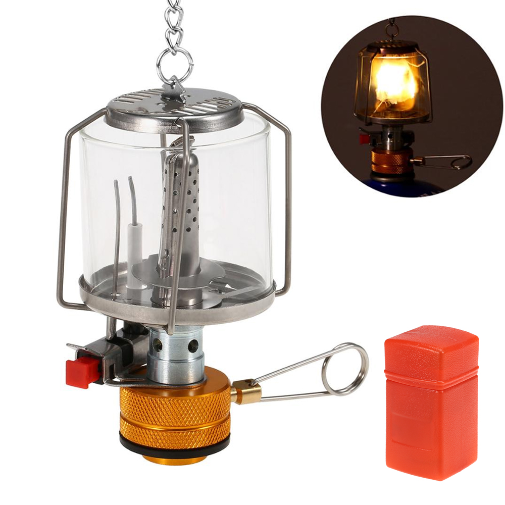 1 takım gaz lambası açık kamp  - Outdoor Lighting Brass incelemesi ve fiyatı