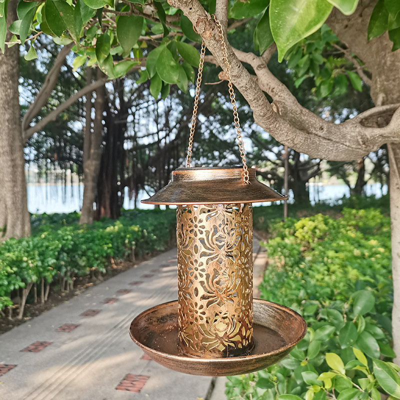 Asılı Kuş Evi Metal Açık Havad - Outdoor Lighting Backyard Ideas incelemesi ve fiyatı