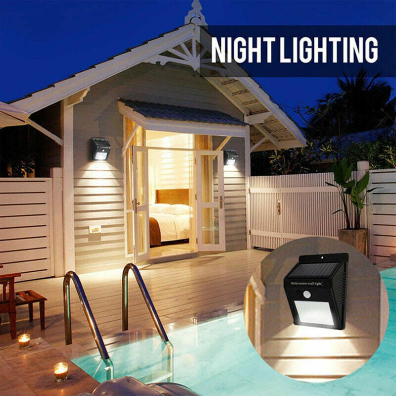 Dış Mekan Güneş Enerjili LED D - Outdoor Yard Lighting Fixtures incelemesi ve fiyatı