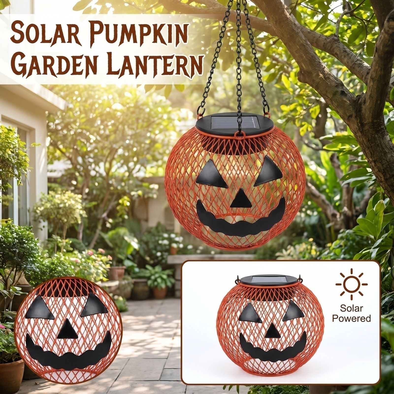 Dış Mekan Güneş Enerjili Lamba - Outdoor Lighting Art incelemesi ve fiyatı