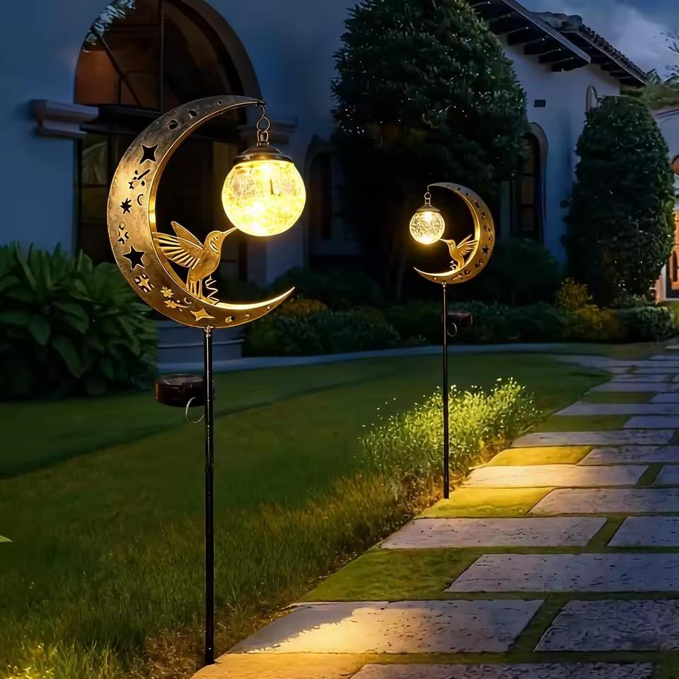 Güneş enerjili çim lambası dem - Solar Path Light incelemesi ve fiyatı