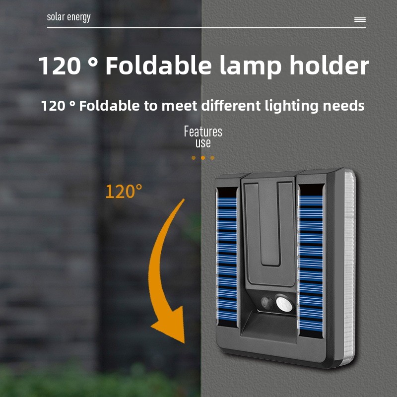 Yeni Akıllı Açık Katlanabilir  - Outdoor Lighting Sensor incelemesi ve fiyatı