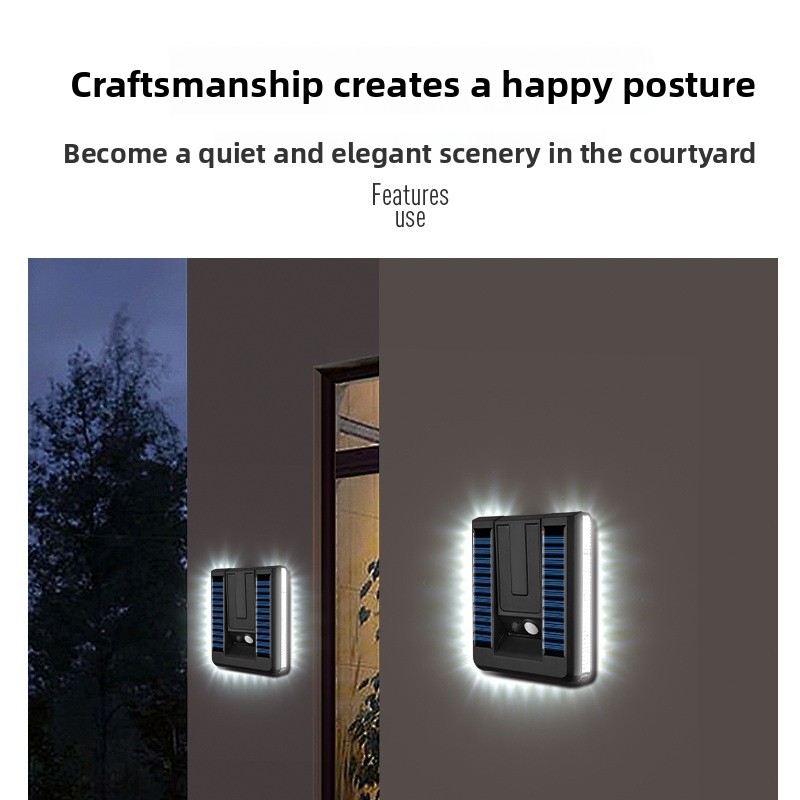 Yeni Akıllı Açık Katlanabilir  - Outdoor Lighting Sensor incelemesi ve fiyatı